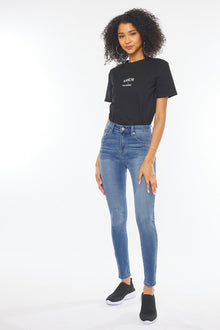  Nadine High Rise Super Skinny Jeans - Official Kancan USA