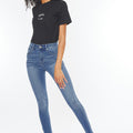 Nadine High Rise Super Skinny Jeans - Official Kancan USA