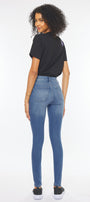 Nadine High Rise Super Skinny Jeans - Official Kancan USA