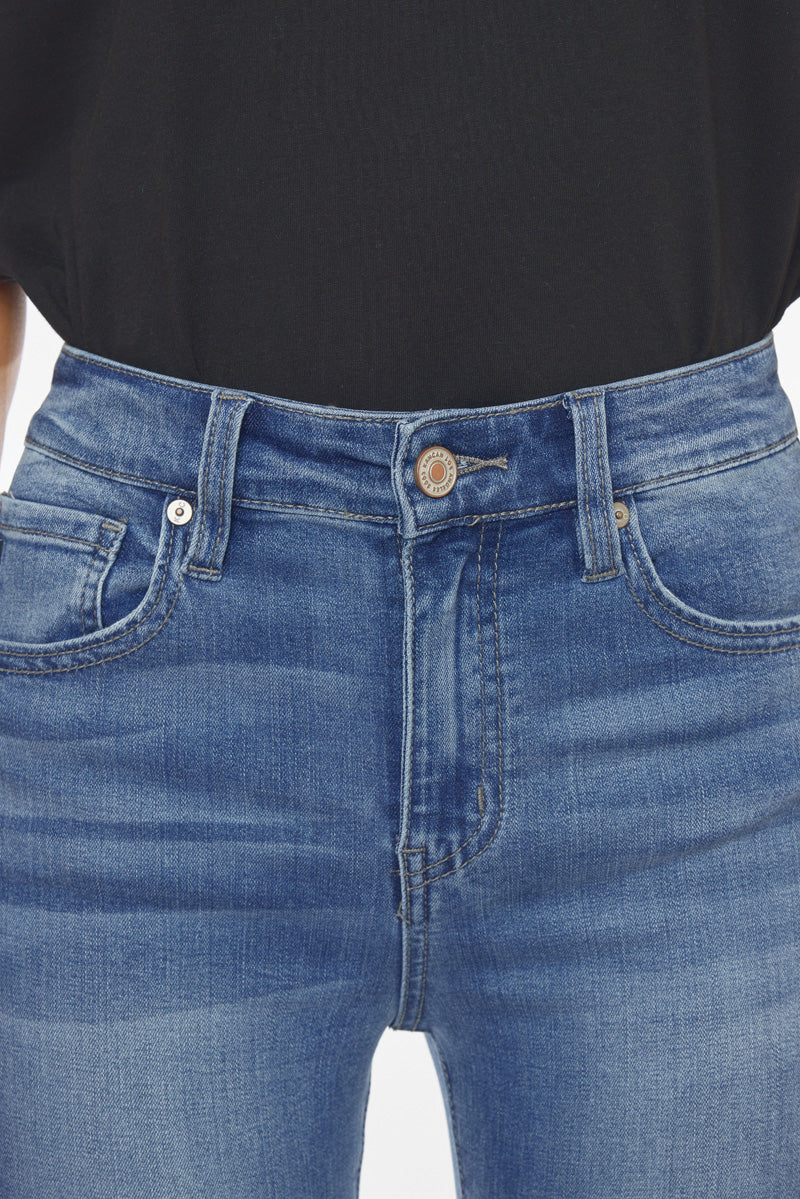 Nadine High Rise Super Skinny Jeans - Official Kancan USA