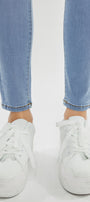 Alani Mid Rise Super Skinny Jeans - Official Kancan USA
