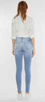 Alani Mid Rise Super Skinny Jeans - Official Kancan USA