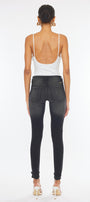 Jessie Mid Rise Super Skinny Jeans - Official Kancan USA
