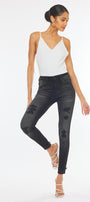 Jessie Mid Rise Super Skinny Jeans - Official Kancan USA