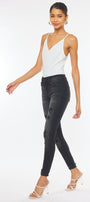 Jessie Mid Rise Super Skinny Jeans - Official Kancan USA