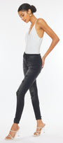 Jessie Mid Rise Super Skinny Jeans - Official Kancan USA