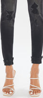 Jessie Mid Rise Super Skinny Jeans - Official Kancan USA