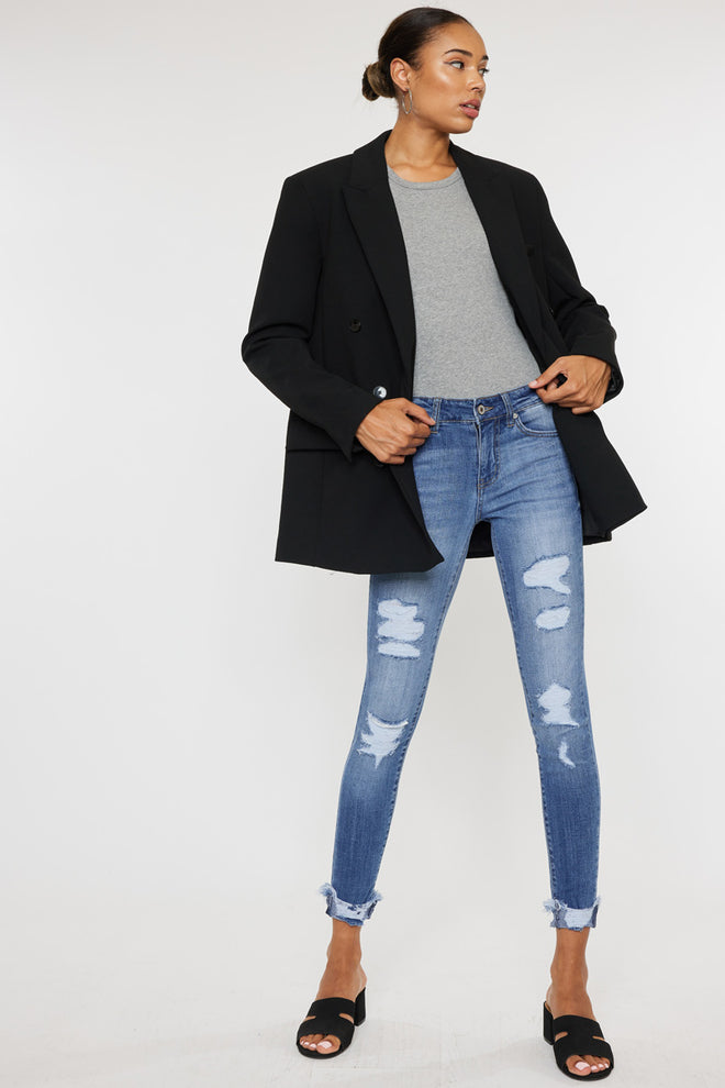 Kancan Basic Skinny main image 1