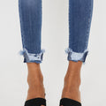 Florence Mid Rise Super Skinny Jeans - Official Kancan USA