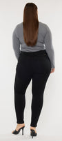 Jones High Rise Ankle Skinny Jeans (Plus Size) - Official Kancan USA