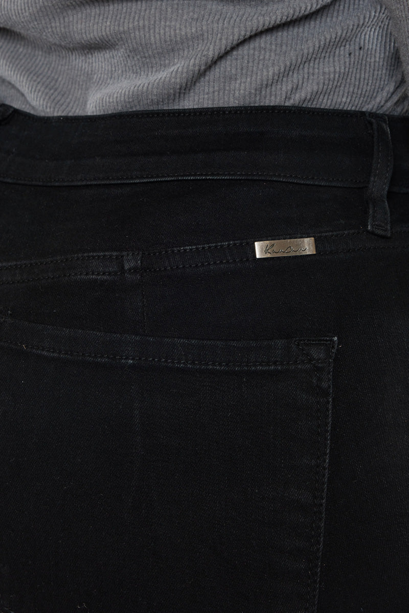 Jones High Rise Ankle Skinny Jeans (Plus Size) - Official Kancan USA