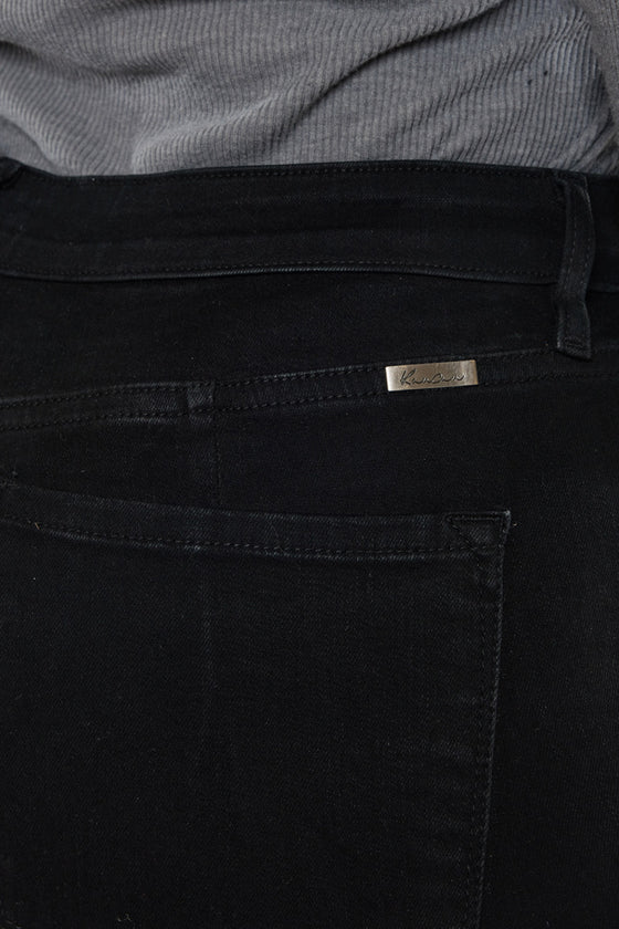 Jones High Rise Ankle Skinny Jeans (Plus Size) - Official Kancan USA