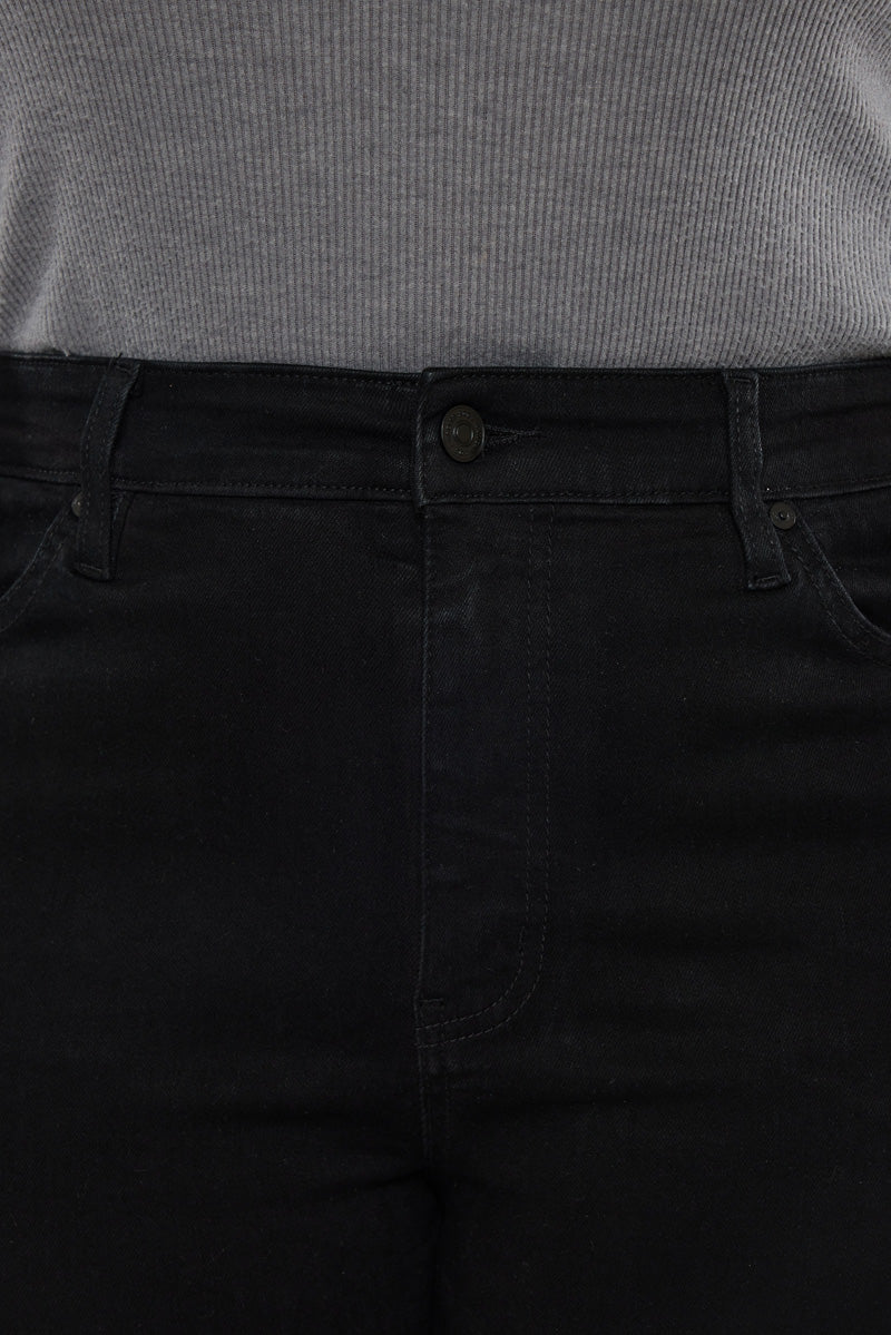 Jones High Rise Ankle Skinny Jeans (Plus Size) - Official Kancan USA