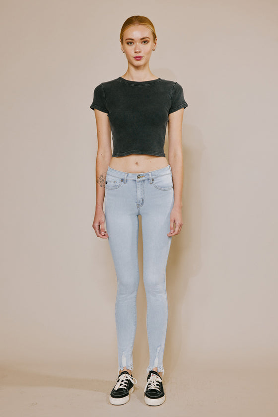 Anya High Rise Super Skinny Jeans - Official Kancan USA