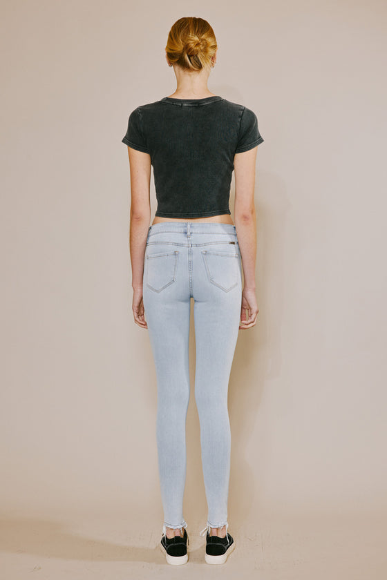 Anya High Rise Super Skinny Jeans - Official Kancan USA