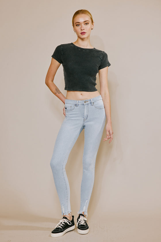 Anya High Rise Super Skinny Jeans - Official Kancan USA