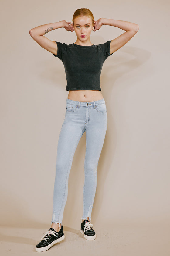 Anya High Rise Super Skinny Jeans - Official Kancan USA