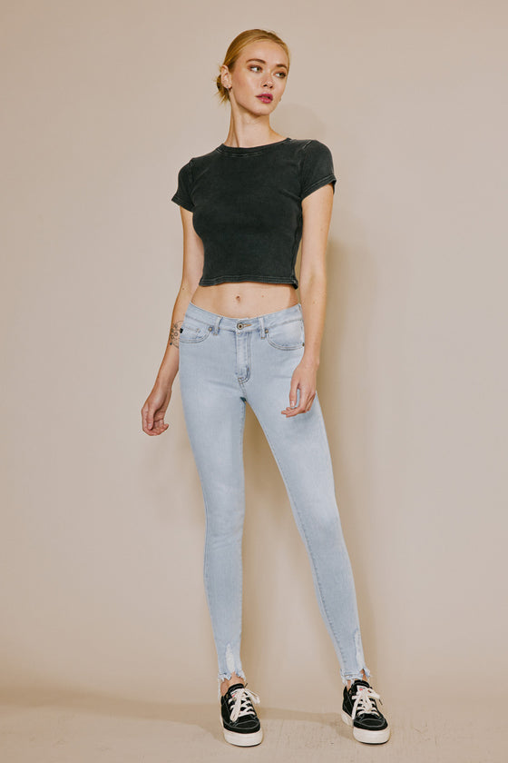 Anya High Rise Super Skinny Jeans - Official Kancan USA