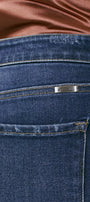 Journey Ultra High Rise Ankle Skinny Jeans (Plus Size) - Official Kancan USA