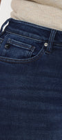 Yvette High Rise Flare Jeans - Plus - Official Kancan USA