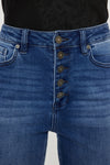 Rainn Ultra High Rise Flare Jeans - Official Kancan USA