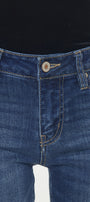 Twyla Mid Rise Super Skinny Jeans - Official Kancan USA
