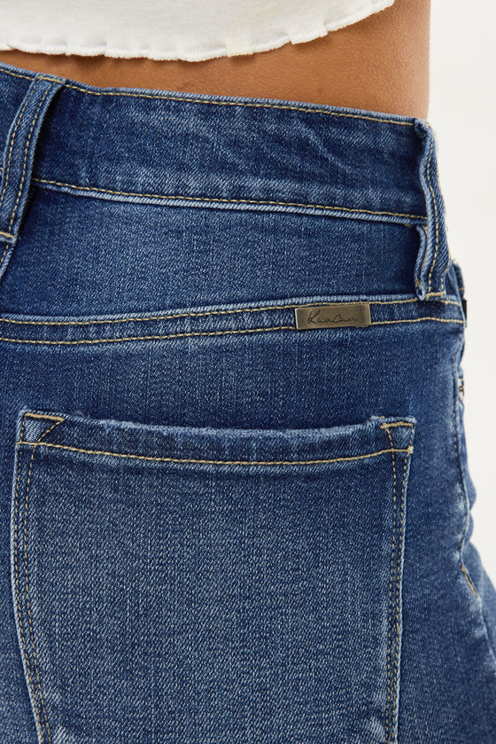 Roxie Ultra High Rise Shorts - Official Kancan USA