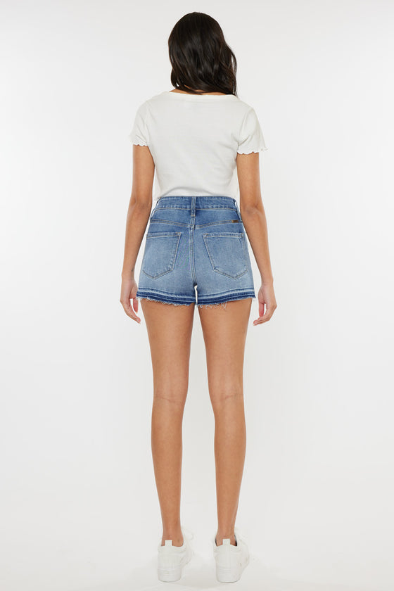 Roxie Ultra High Rise Shorts - Official Kancan USA