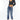 Devika Mid Rise Boyfriend Jeans - Official Kancan USA