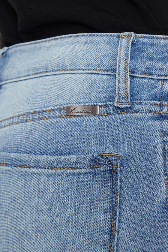 Fleur Mid Rise Ankle Skinny Jeans - Official Kancan USA
