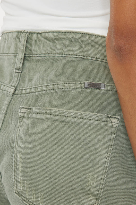 Shana High Rise Shorts - Official Kancan USA