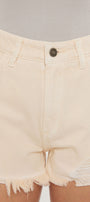 Tisa High Rise Shorts - Official Kancan USA