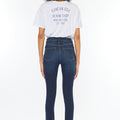 Hallie Ultra High Rise Super Skinny Jeans - Official Kancan USA