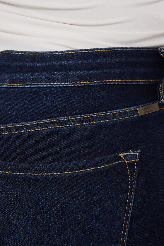 Ani High Rise Ankle Skinny Jeans (Plus Size) - Official Kancan USA