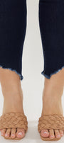 Ani High Rise Ankle Skinny Jeans (Plus Size) - Official Kancan USA