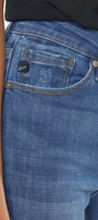 Esther High Rise Ankle Skinny Jeans - Official Kancan USA