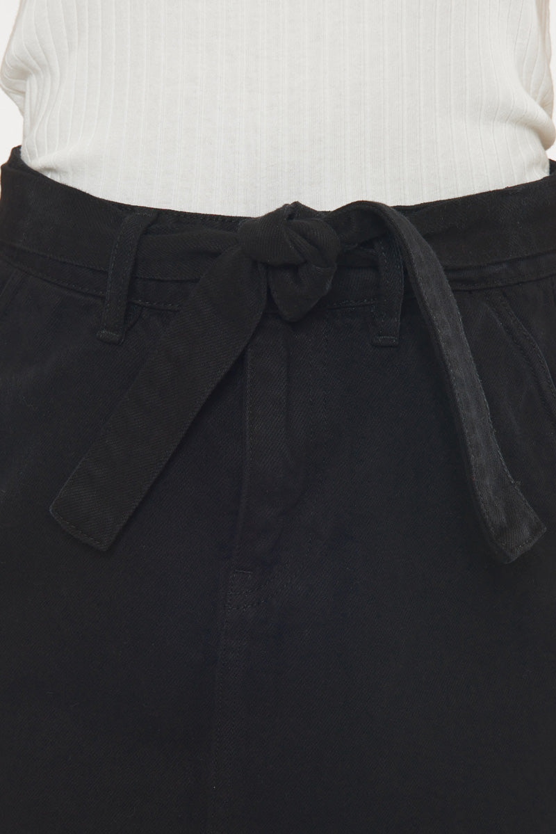 Eleanor Belted Mini Skirt - Official Kancan USA