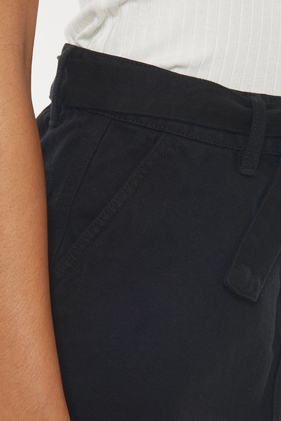 Eleanor Belted Mini Skirt - Official Kancan USA