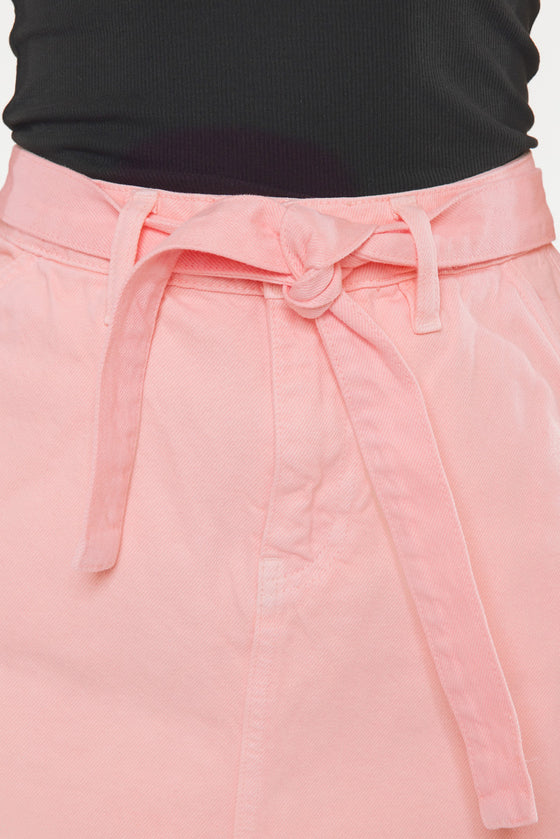 Eleanor Belted Mini Skirt - Official Kancan USA