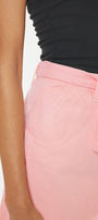Eleanor Belted Mini Skirt - Official Kancan USA
