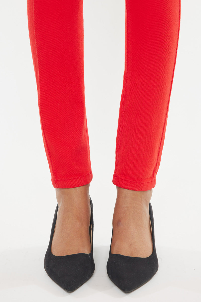 Gia High Rise Super Skinny Jeans - Official Kancan USA