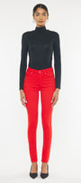 Gia High Rise Super Skinny Jeans - Official Kancan USA