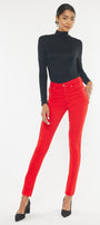 Gia High Rise Super Skinny Jeans - Official Kancan USA