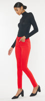 Gia High Rise Super Skinny Jeans - Official Kancan USA