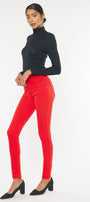 Gia High Rise Super Skinny Jeans - Official Kancan USA