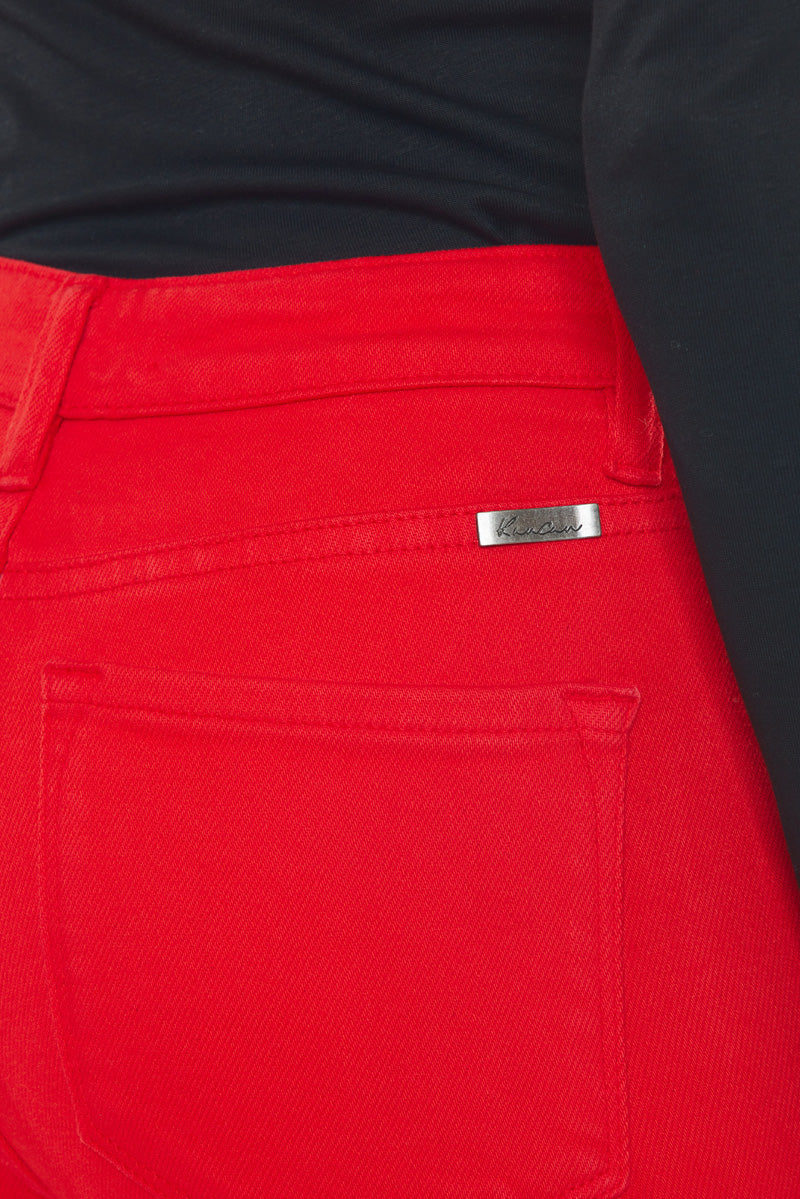 Gia High Rise Super Skinny Jeans - Official Kancan USA