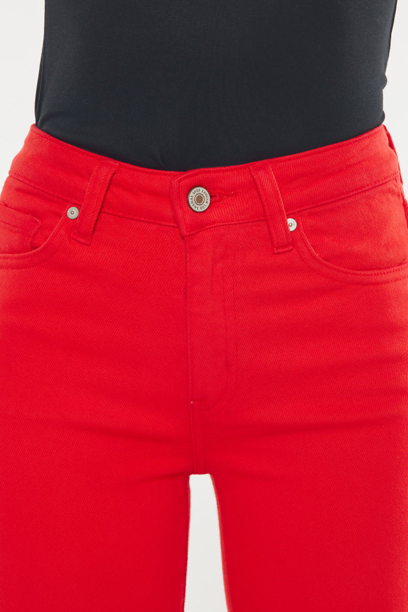 Gia High Rise Super Skinny Jeans - Official Kancan USA