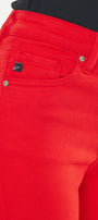 Gia High Rise Super Skinny Jeans - Official Kancan USA