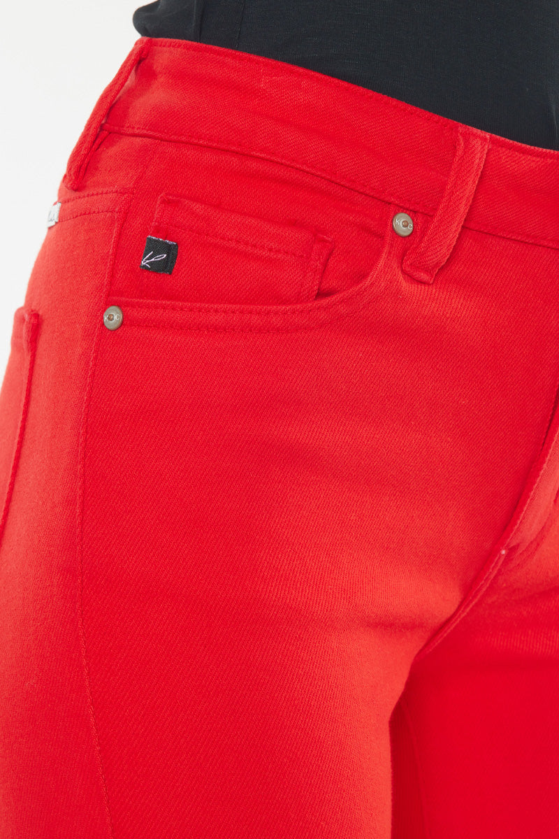Gia High Rise Super Skinny Jeans - Official Kancan USA