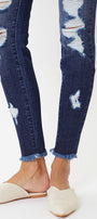 Lola High Rise Super Skinny Jeans - Official Kancan USA